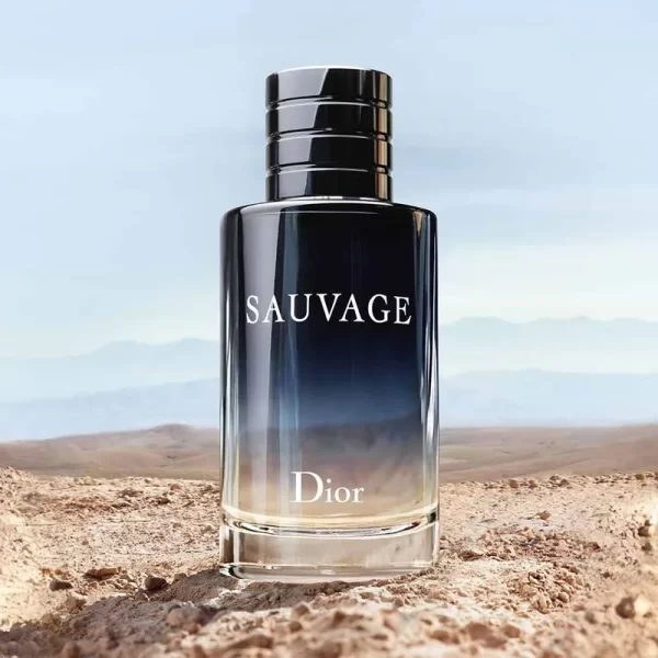 Perfume Dior  Sauvage Eau de Toilette 100ml - Image 2