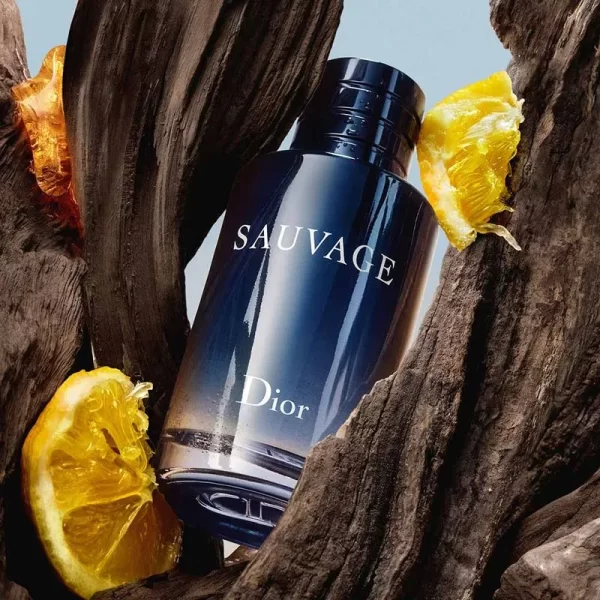 Perfume Dior  Sauvage Eau de Toilette 100ml - Image 5