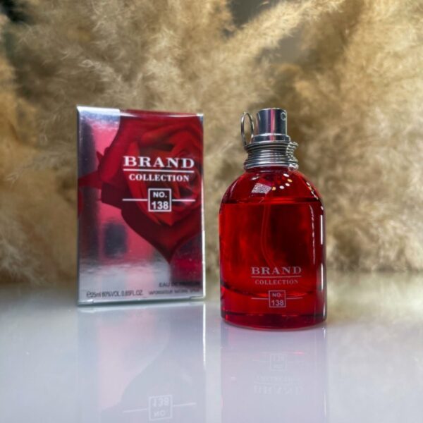 Perfume Feminino Brand Collection 25ml N° 138 - Image 3