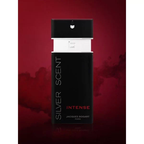 Perfume Silver Scent Intense Eau de Toilette 100 ml - Image 2