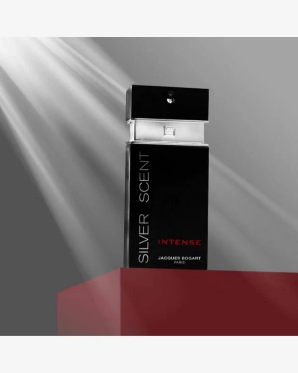 Perfume Silver Scent Intense Eau de Toilette 100 ml - Image 4