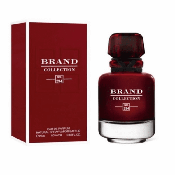 Perfume Feminino BRAND COLLECTION N° 294  - 25ML - Image 3