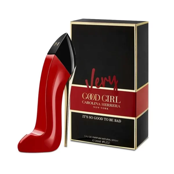 Perfume Feminino Good Girl Very Eau de Parfum 80ml - Image 2