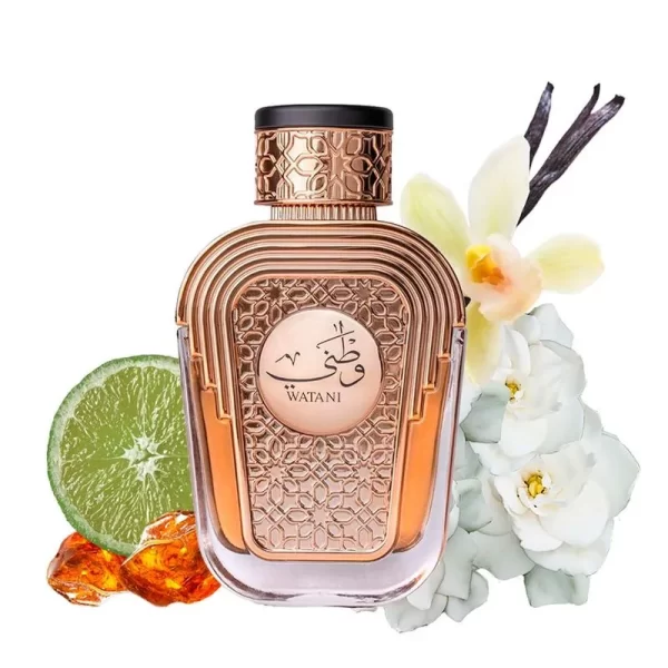 Perfume Feminino Watani EDP 100 ML - Image 2