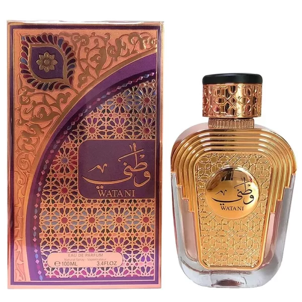 Perfume Feminino Watani EDP 100 ML - Image 3