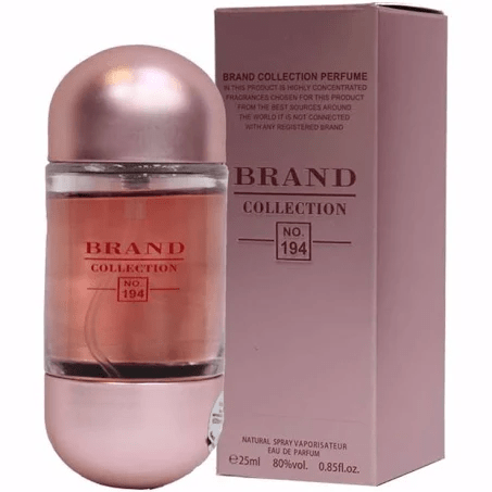 Perfume Feminino Brand Collection 25ml N° 194